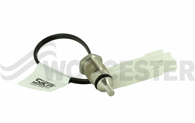 Central heating sensor