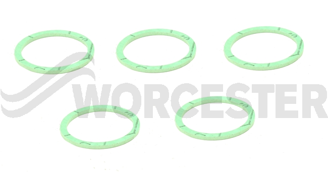Sealing (5x)