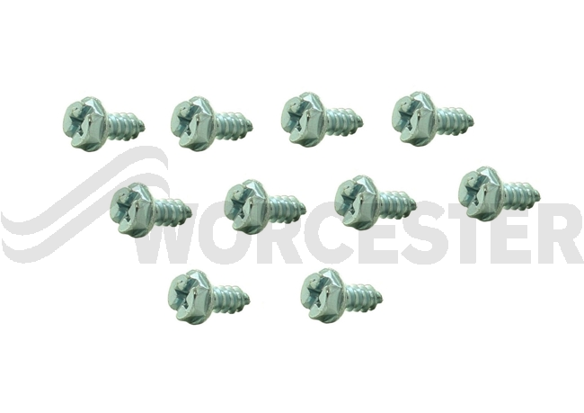 Screw DIN7976-C-St 4,2x8,5 (10x)