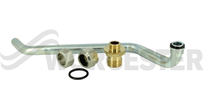 Gaspipe gas valve/burner