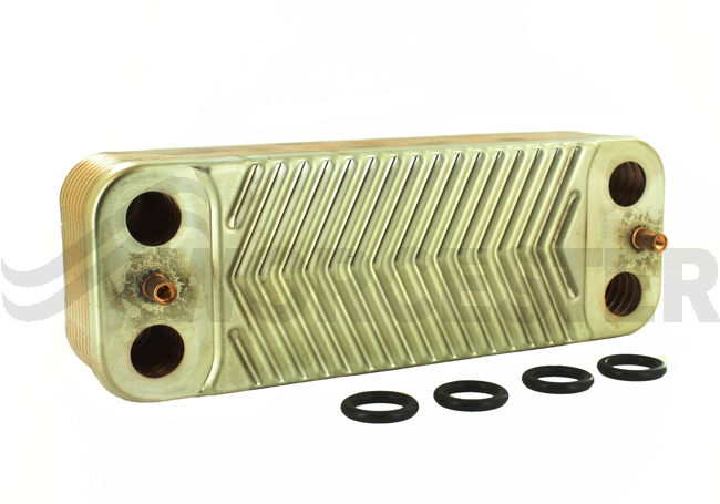 Plate heat exchanger