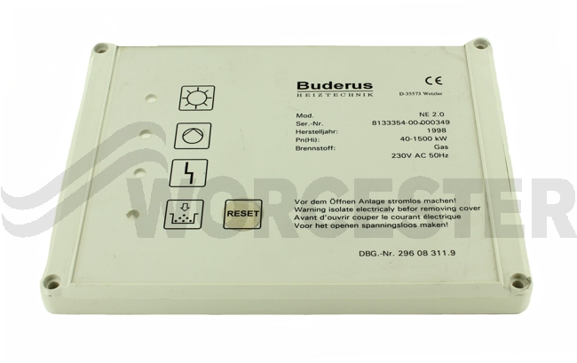 Cover for electronics NE 2.0