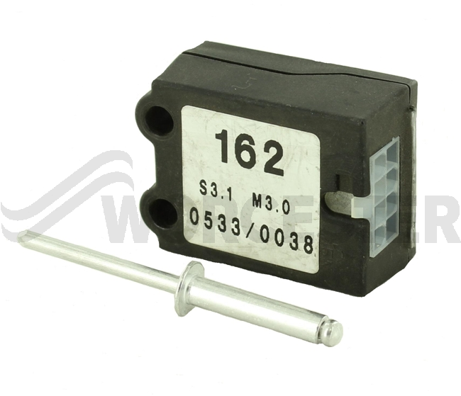 Code plug N600-11S