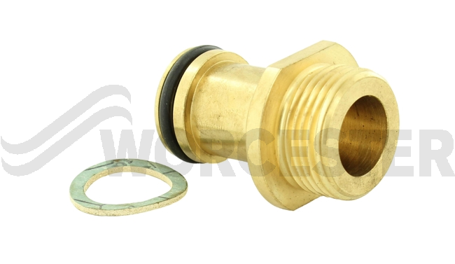 Connection pipe