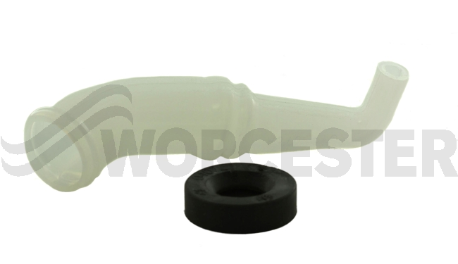 Drain pipe syphon 600 R