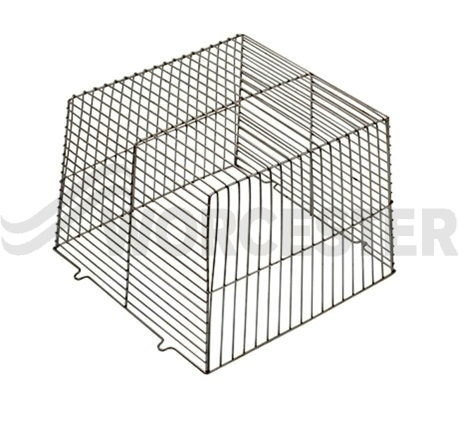 Oil-Flue Terminal Guard Kit