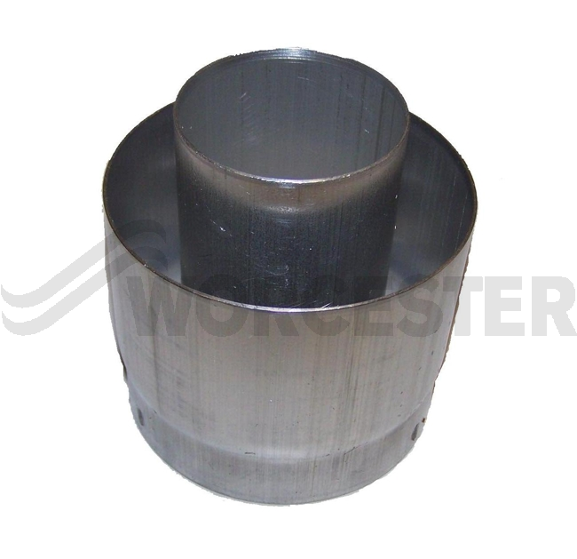 I-vertIcal flue adaptor kIt-f106a