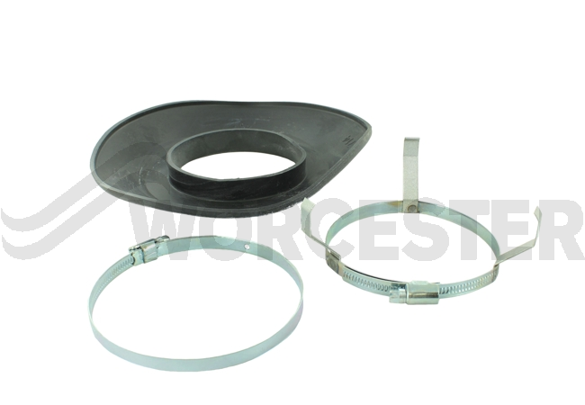24i-internal flue fixing kit - f106i