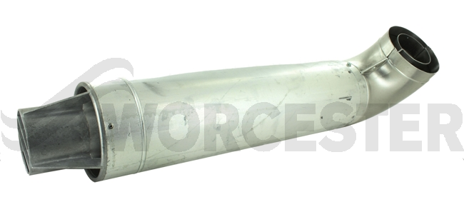 Simplefit-Telescopic flue kit