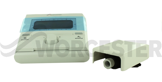FW100 Weather Compensation Controller