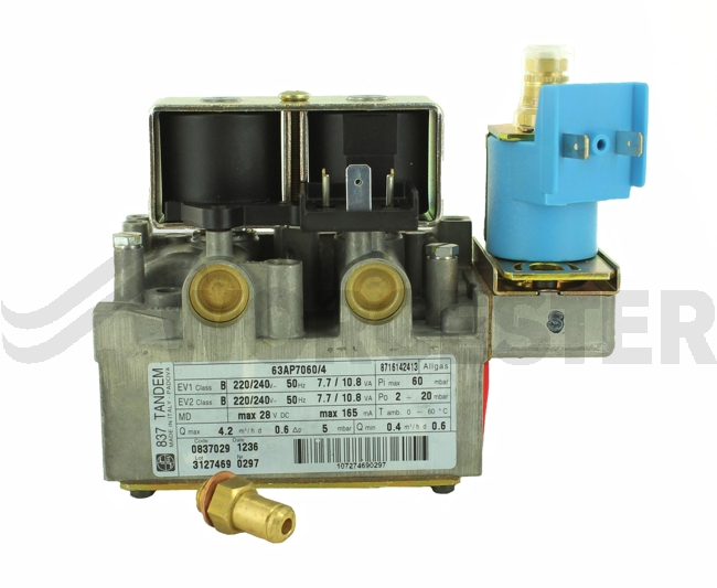Gas conversion kit 24i-lpg to ng