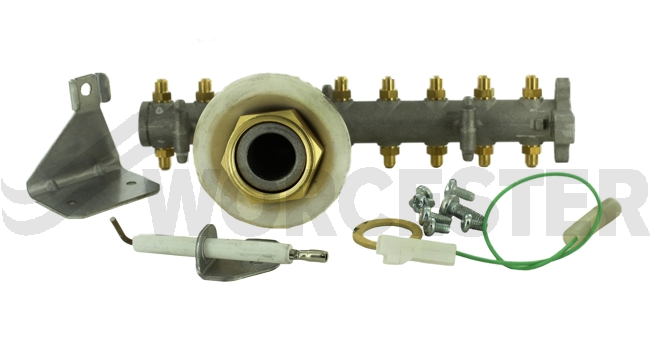 Gas conversion kit lpg to ng 24si II