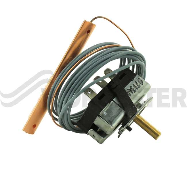 Control thermostat 35-90?C 3000mm