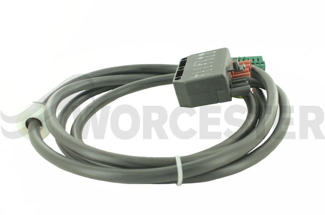Burner cable 2350 1-step