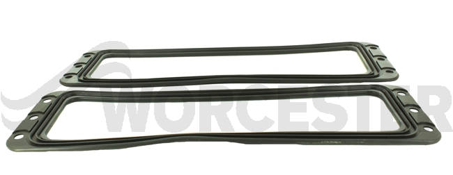 Seal SHE 25 tubes FKM50