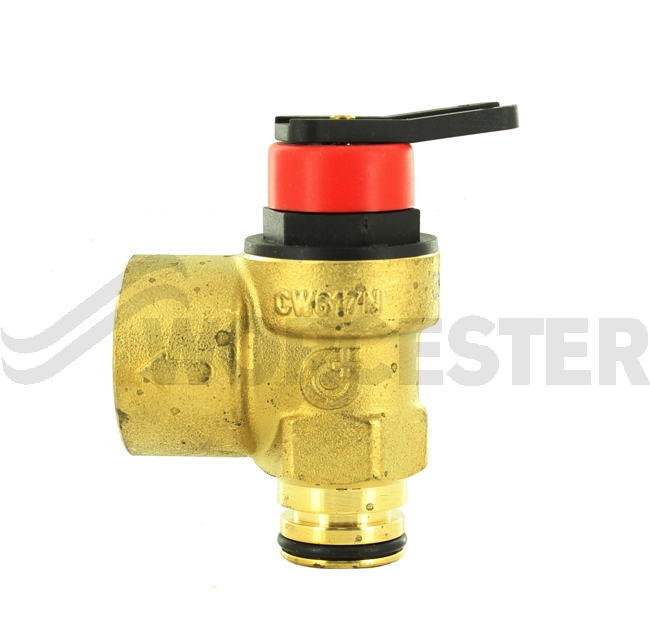 Pressure relief valve