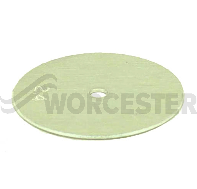 Throttle disc (2.4)