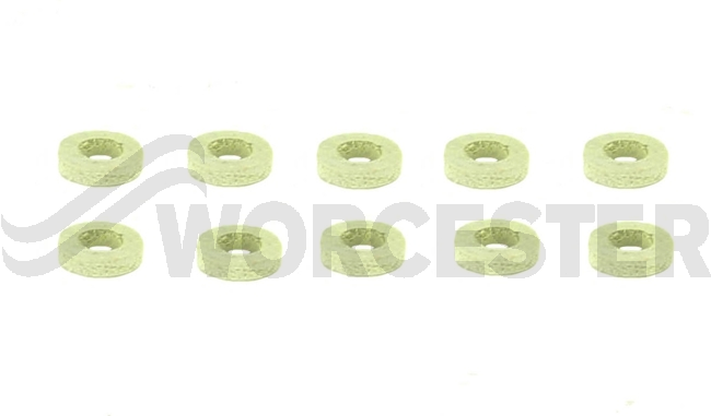 Washer (10x)