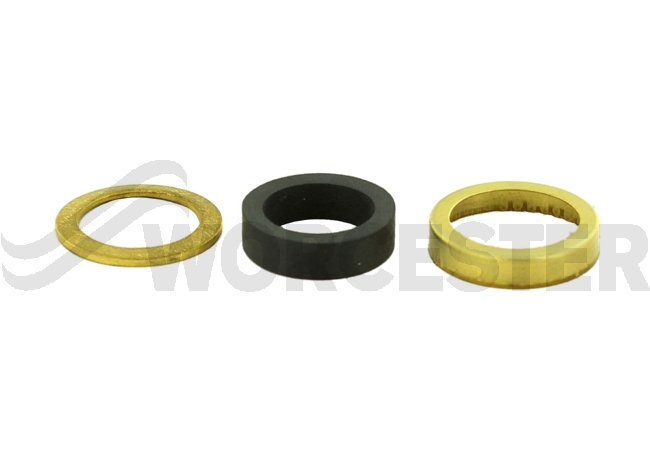 Set of washers