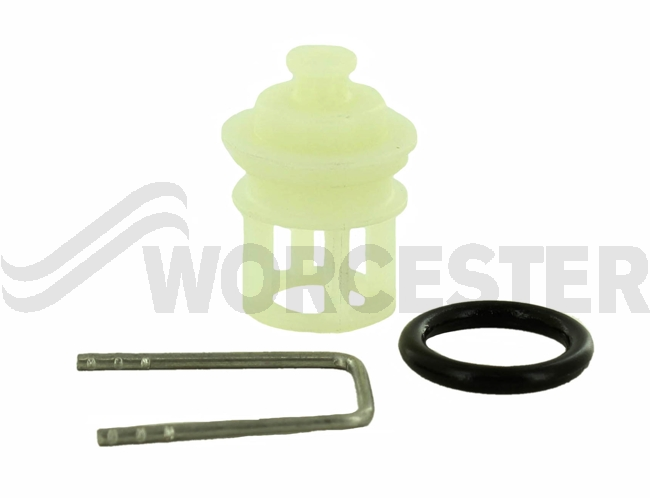 Filter plug