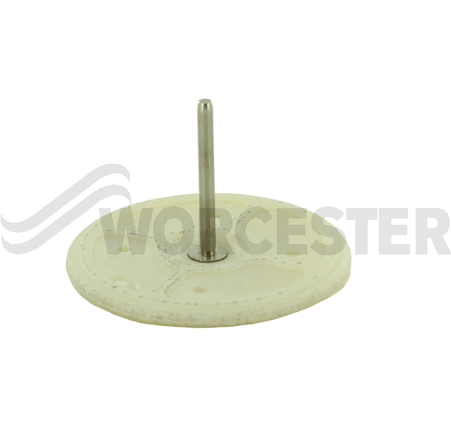 Bearing plate