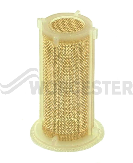 Inlet filter
