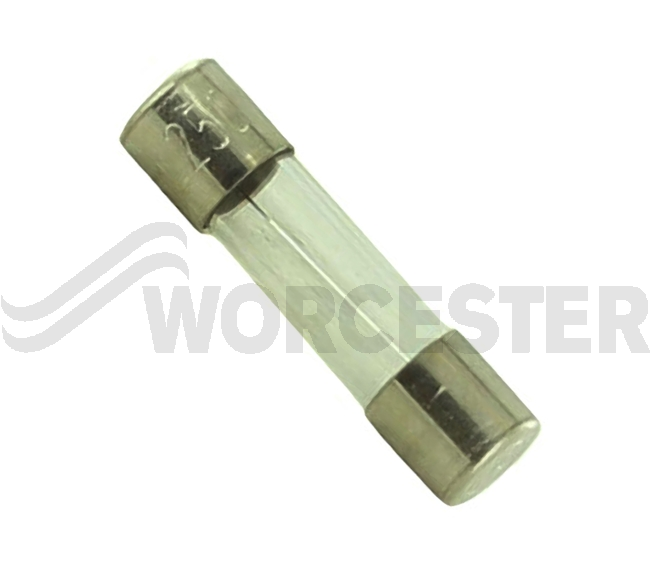 Fusing element T1,6A (5x20 mm)