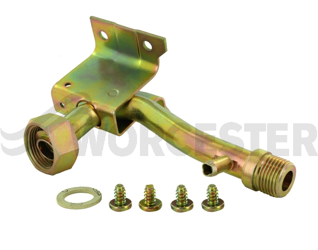 Pipe - gas supply