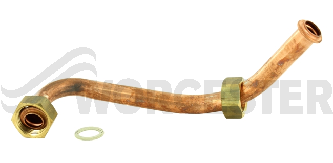 Pipe - connecting hot