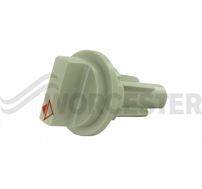 Water flow selector handle