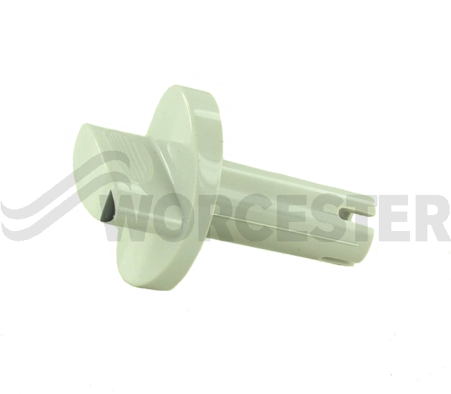 Water flow selector handle
