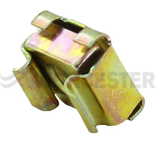 Cage nut