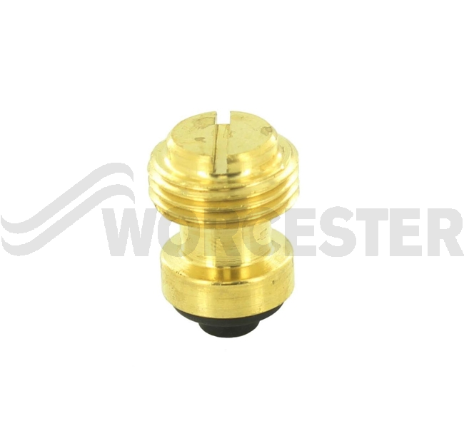 Sealing screw