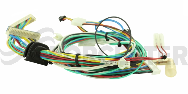 Cable harness