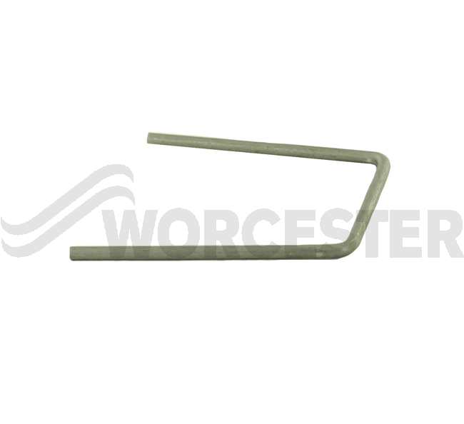 Retaining clip (10x)