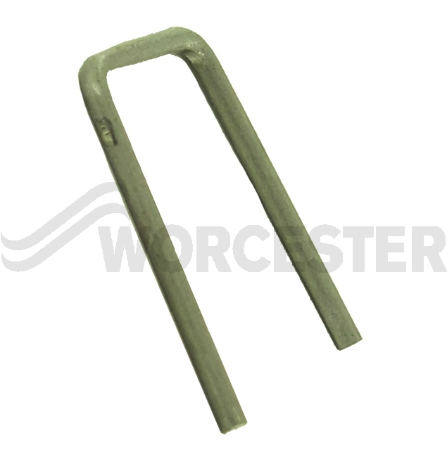 Retaining clip (10x)