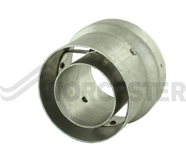 Flue union