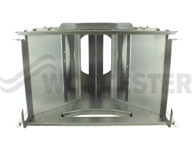 Draught diverter