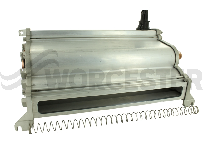 Condensing heat exchanger