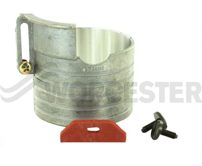 Pipe - exhaust union