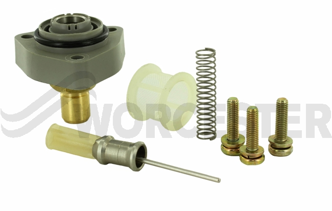 Water governor assembly -w275-w400