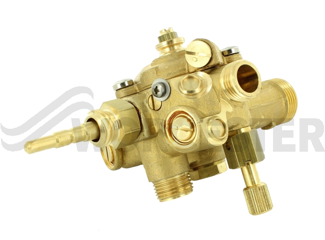 Water valve