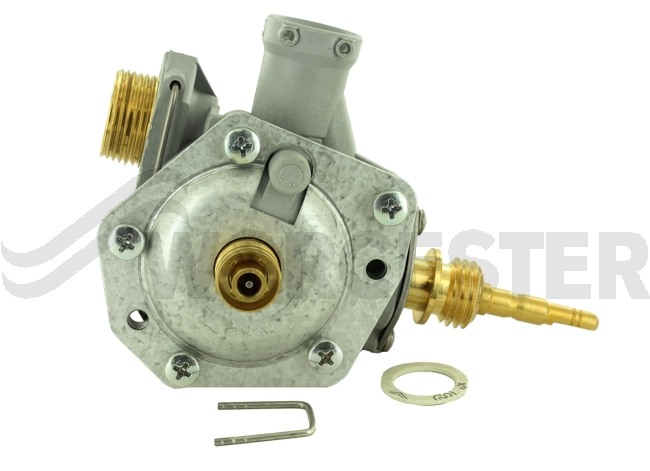 Water valve assembly kb w275