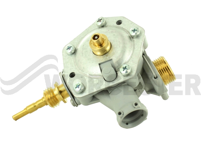 Water valve assembly -w400