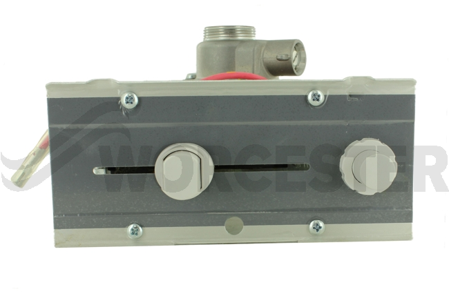 Gas valve