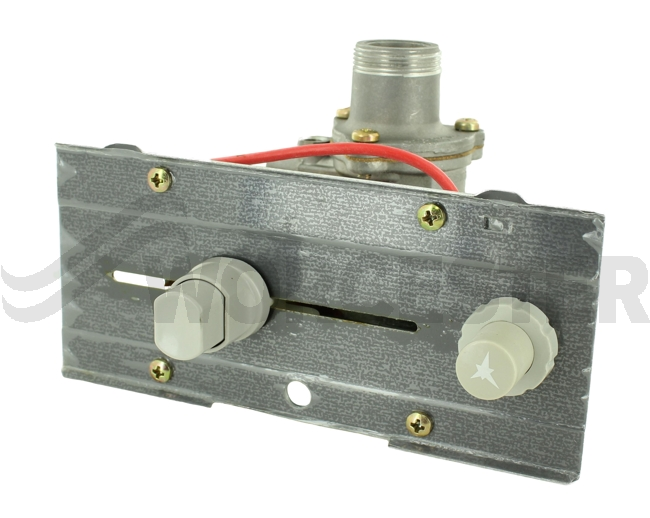 Gas valve