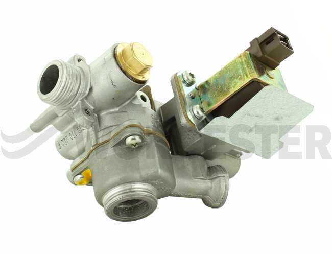 Gas valve