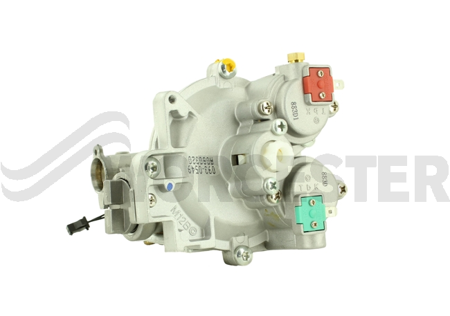 Gas valve