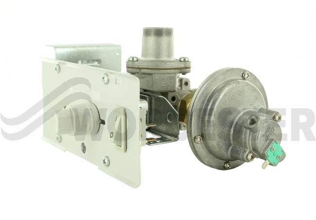 Gas valve