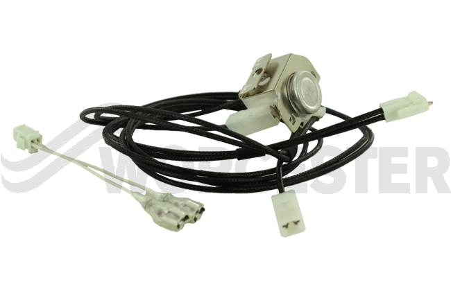 Flue gas safety device